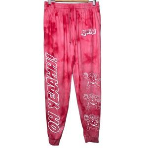 Koolaid Tie Dye Joggers
